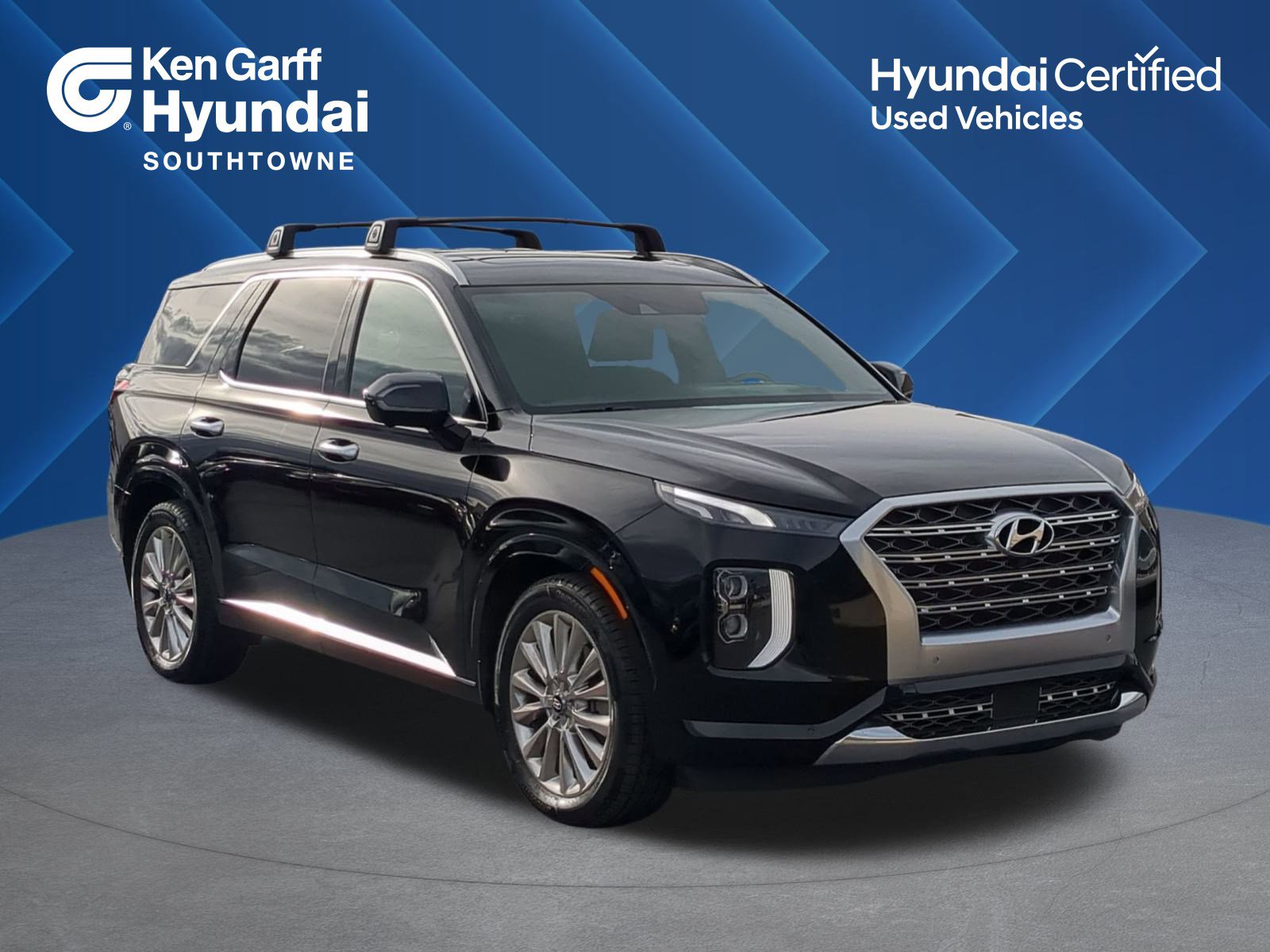 2020 Hyundai Palisade Limited's photo