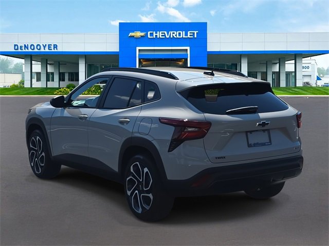 2026 Chevrolet Trax photo 7