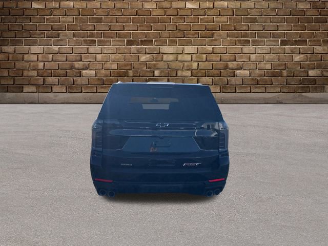 2026 Chevrolet Suburban RST photo 4