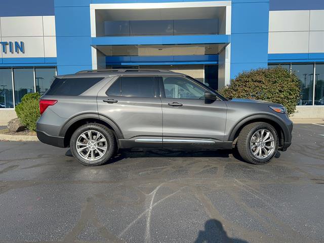 2022 Ford Explorer XLT photo 8