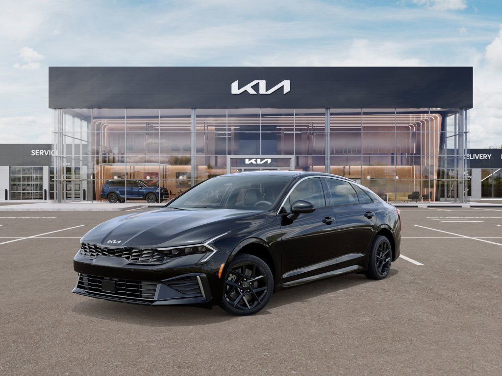 2025 Kia K5 LXS's photo
