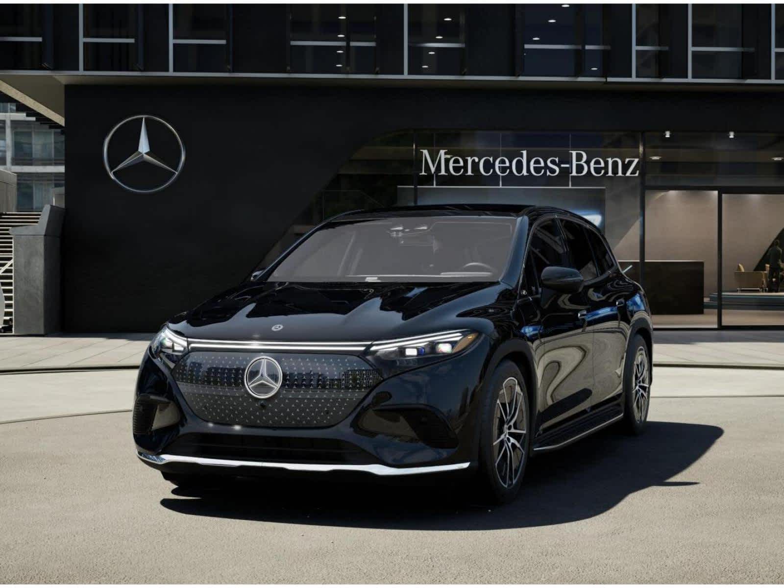 2023 Mercedes Benz EQS-Class SUV photo 39