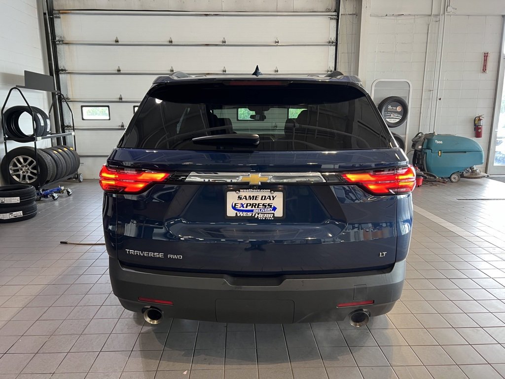 2023 Chevrolet Traverse Cloth 1LT photo 7