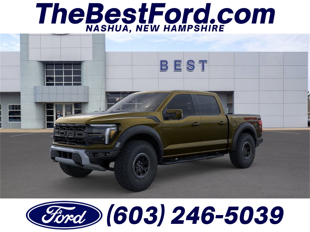 2025 Ford F-150 Raptor's photo