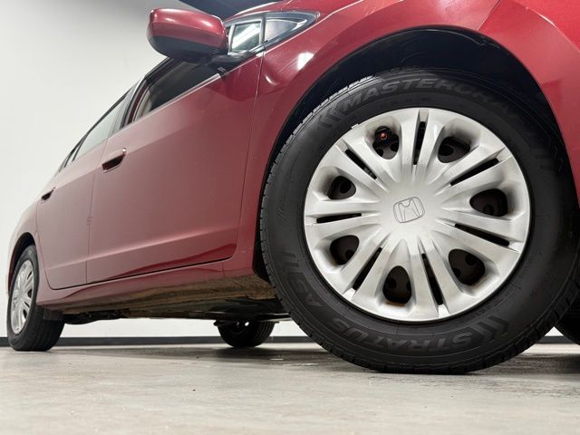 2010 Honda Insight LX photo 2