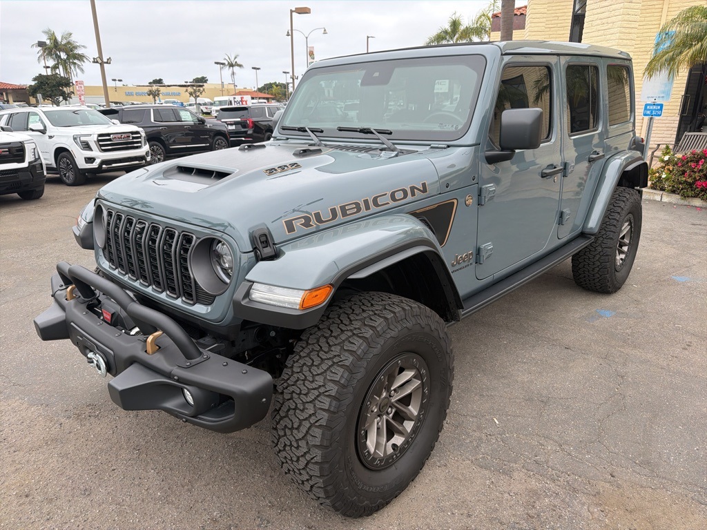 2024 Jeep Wrangler 4-Door Rubicon 392 Final Edition's photo