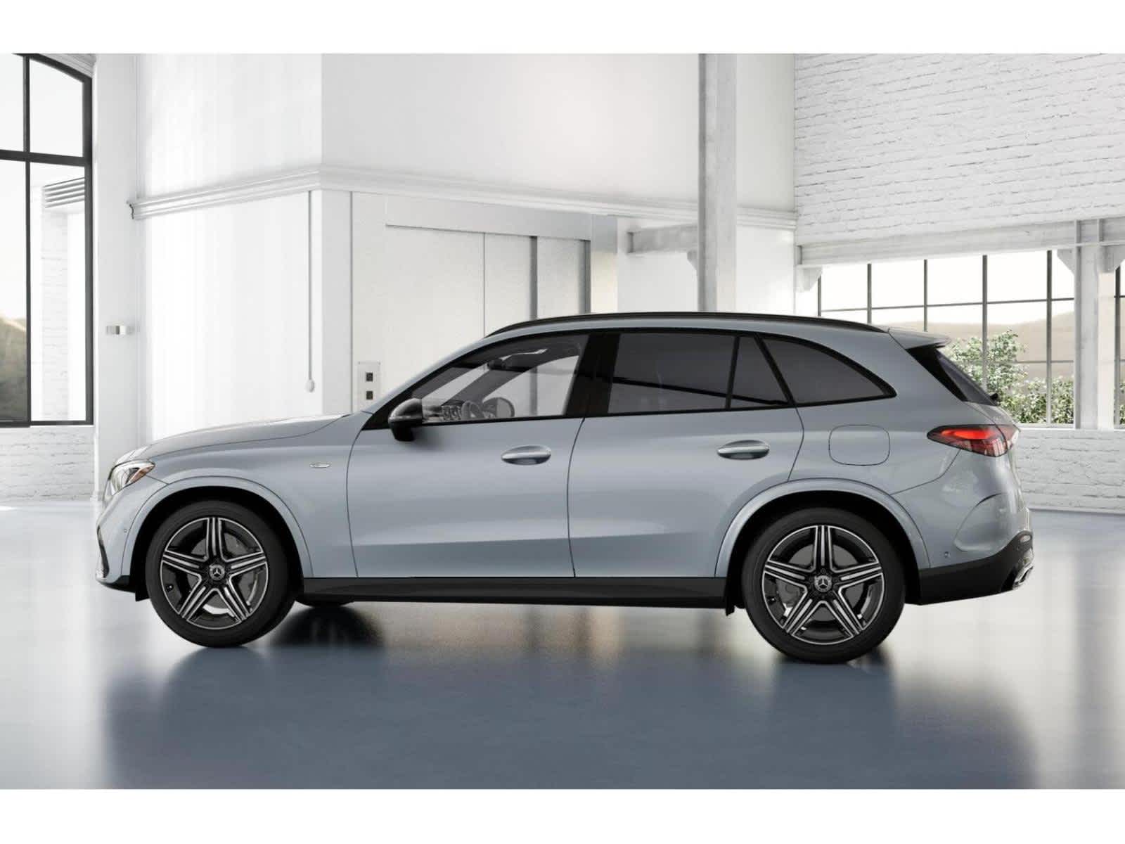 2025 Mercedes Benz GLC 350e 4MATIC photo 32