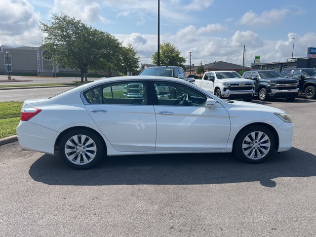 2013 Honda Accord EX-L photo 5