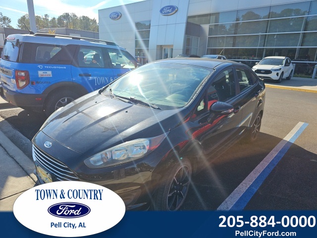 2016 Ford Fiesta SE