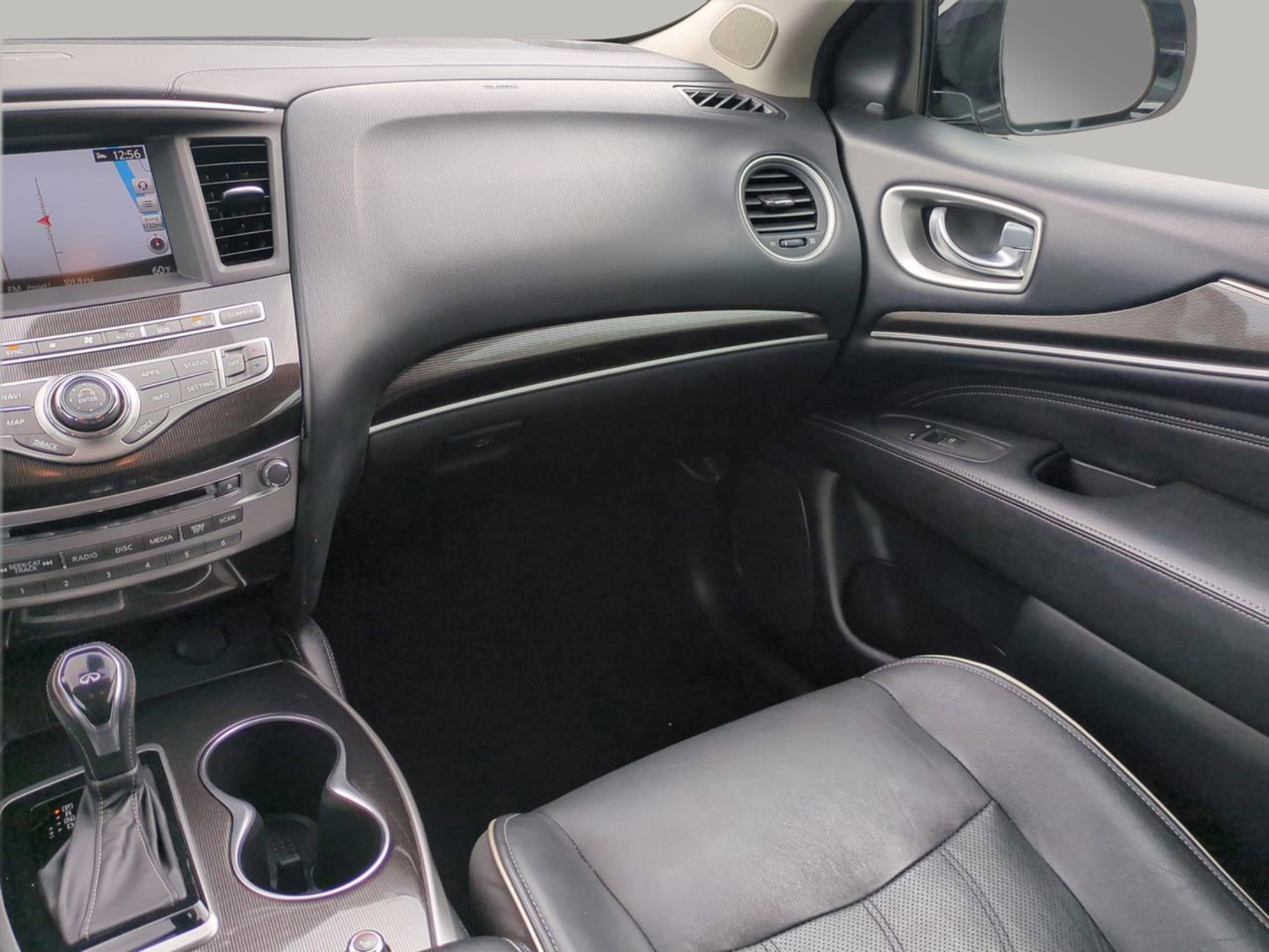 2020 Infiniti QX60 Luxe photo 24