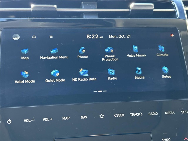 2024 Hyundai Tucson SEL Convenience photo 37