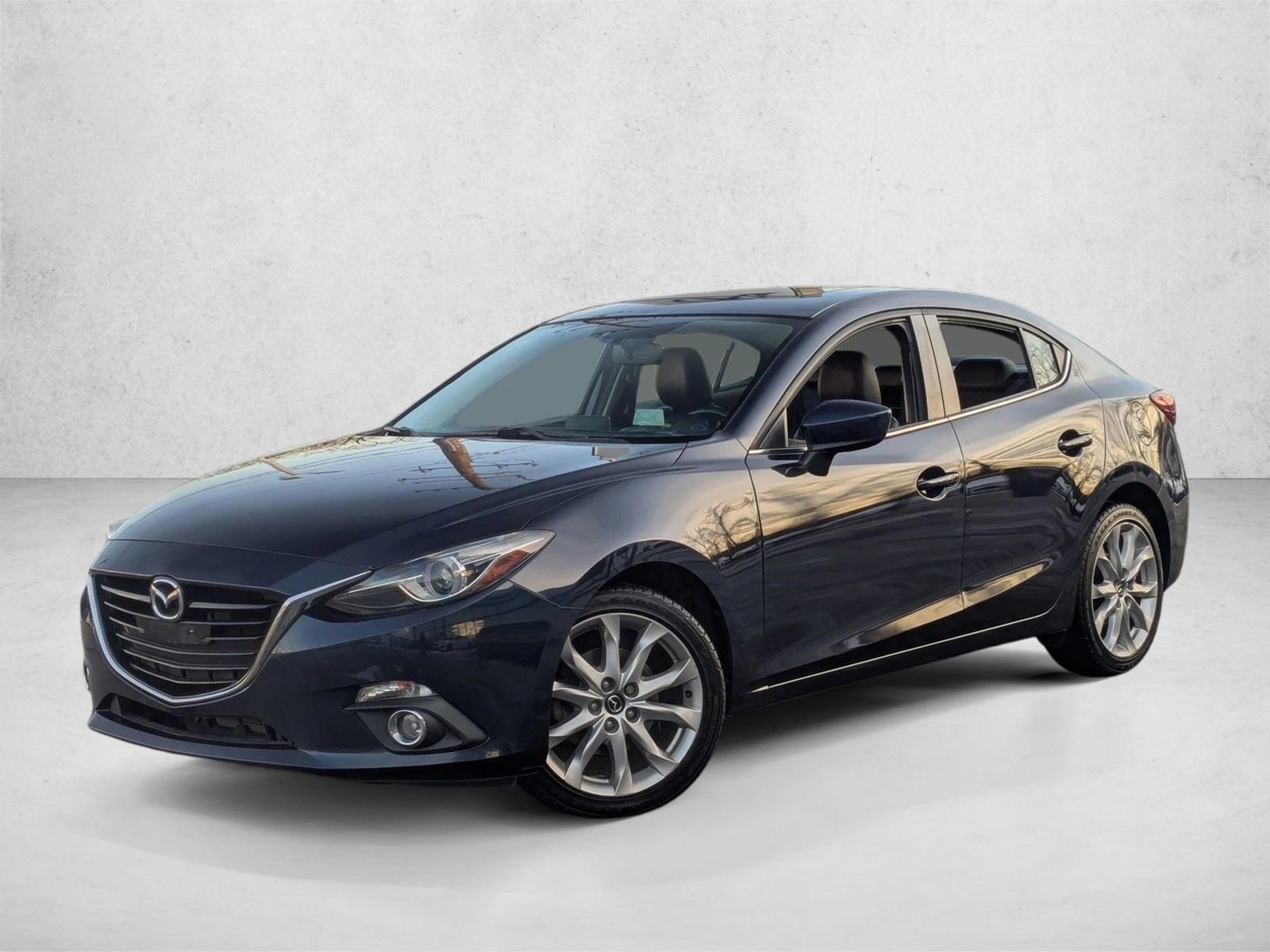 2015 Mazda MAZDA3 s Grand Touring's photo