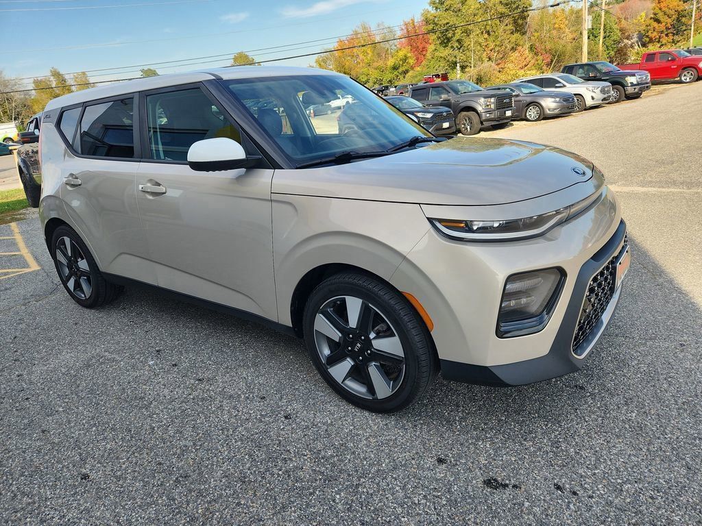 2020 Kia Soul EX