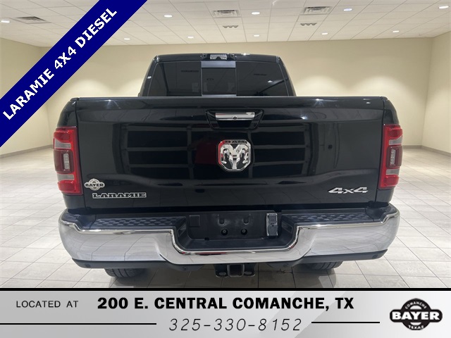 2022 Ram 2500 Laramie photo 4