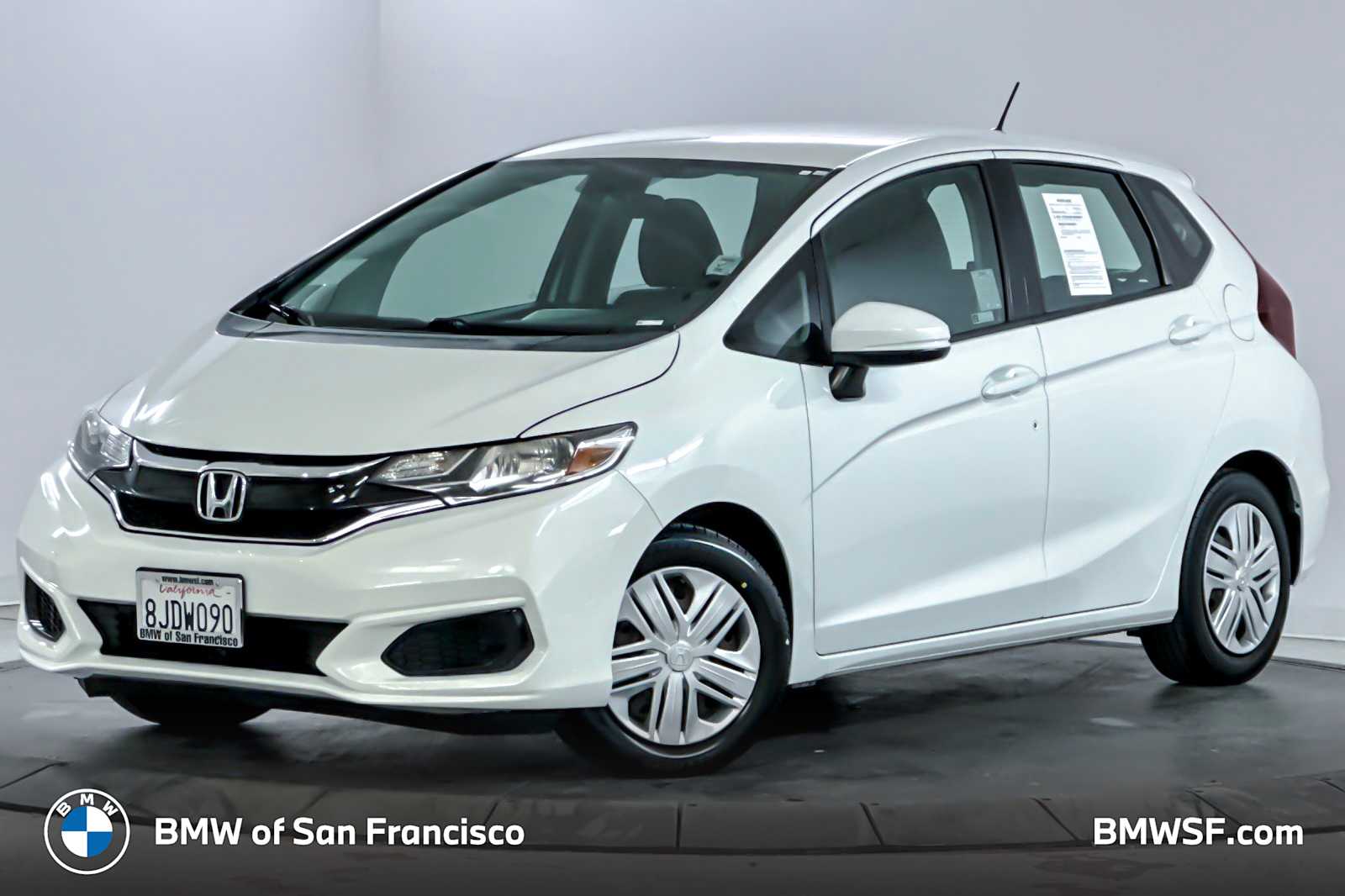 2019 Honda Fit