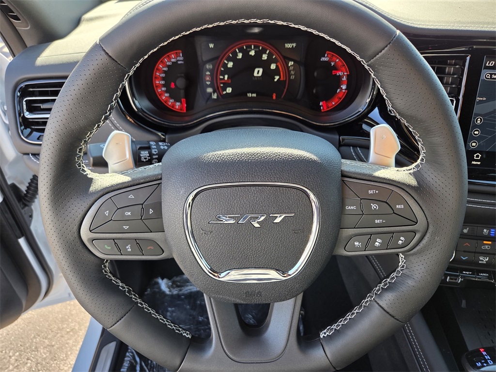 2025 Dodge Durango SRT Hellcat photo 11