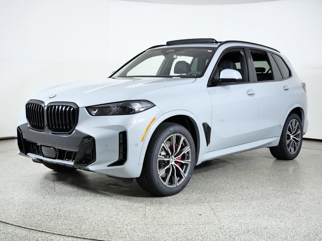 2026 BMW X5 40i's photo