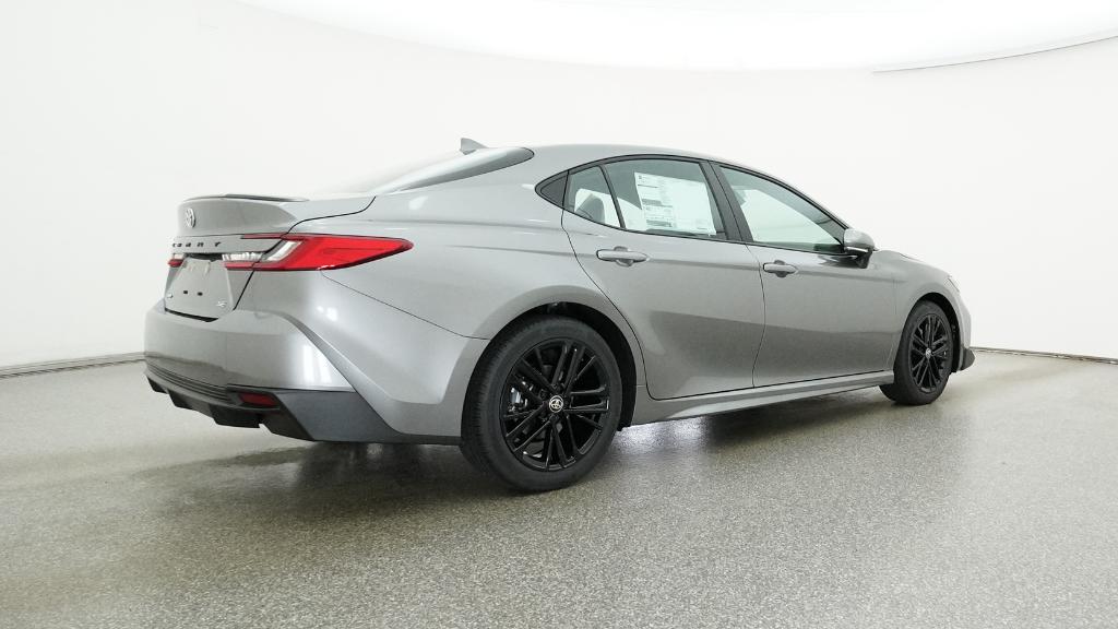 2026 Toyota Camry SE photo 19