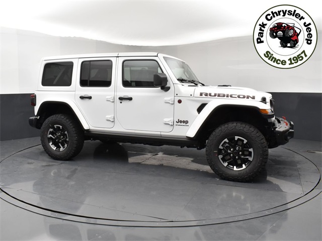 2026 Jeep Wrangler 4-Door Rubicon's photo