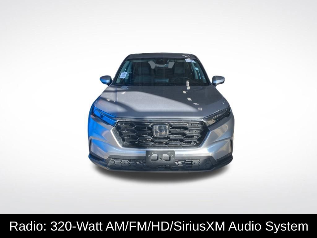 Used 2025 Honda CR-V EX-L with VIN 2HKRS4H7XSH463084 for sale in Monticello, Minnesota