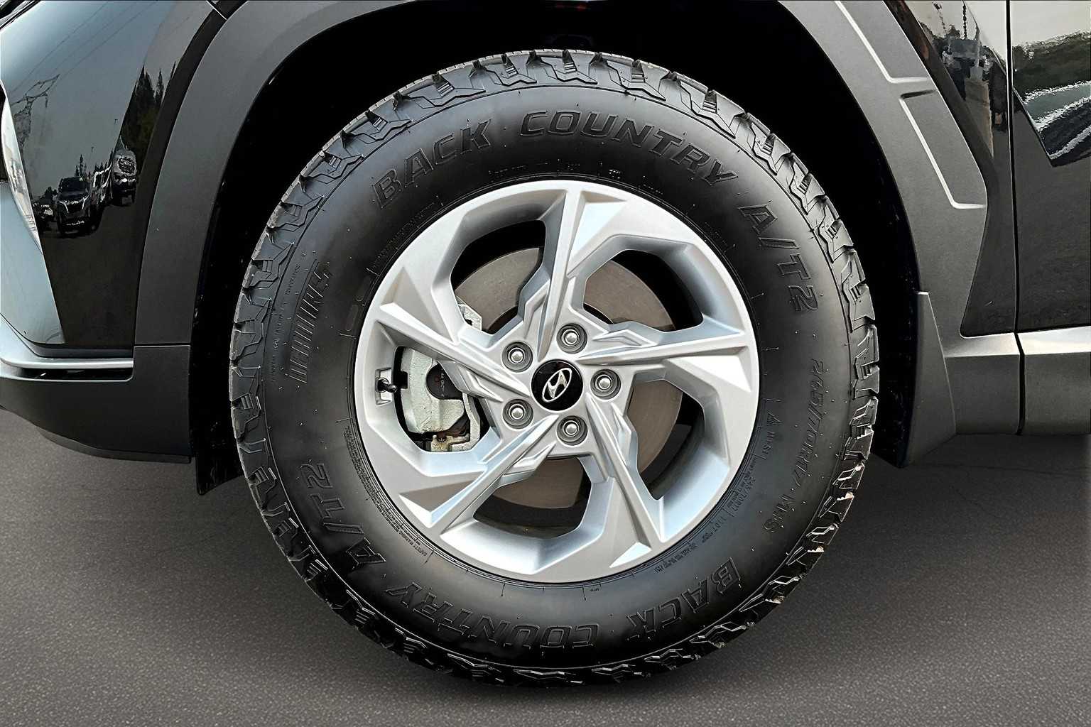2023 Hyundai Tucson SEL photo 7