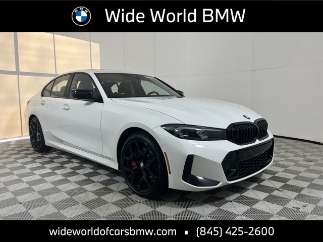 2026 BMW 3 Series 330i's photo