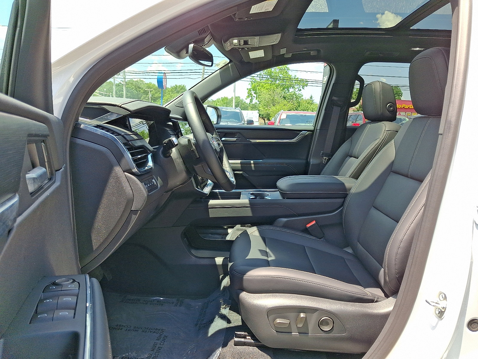 2025 Gmc Acadia Elevation photo 6