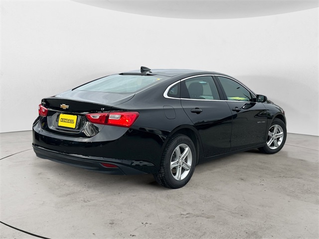 2024 Chevrolet Malibu 1LT photo 5