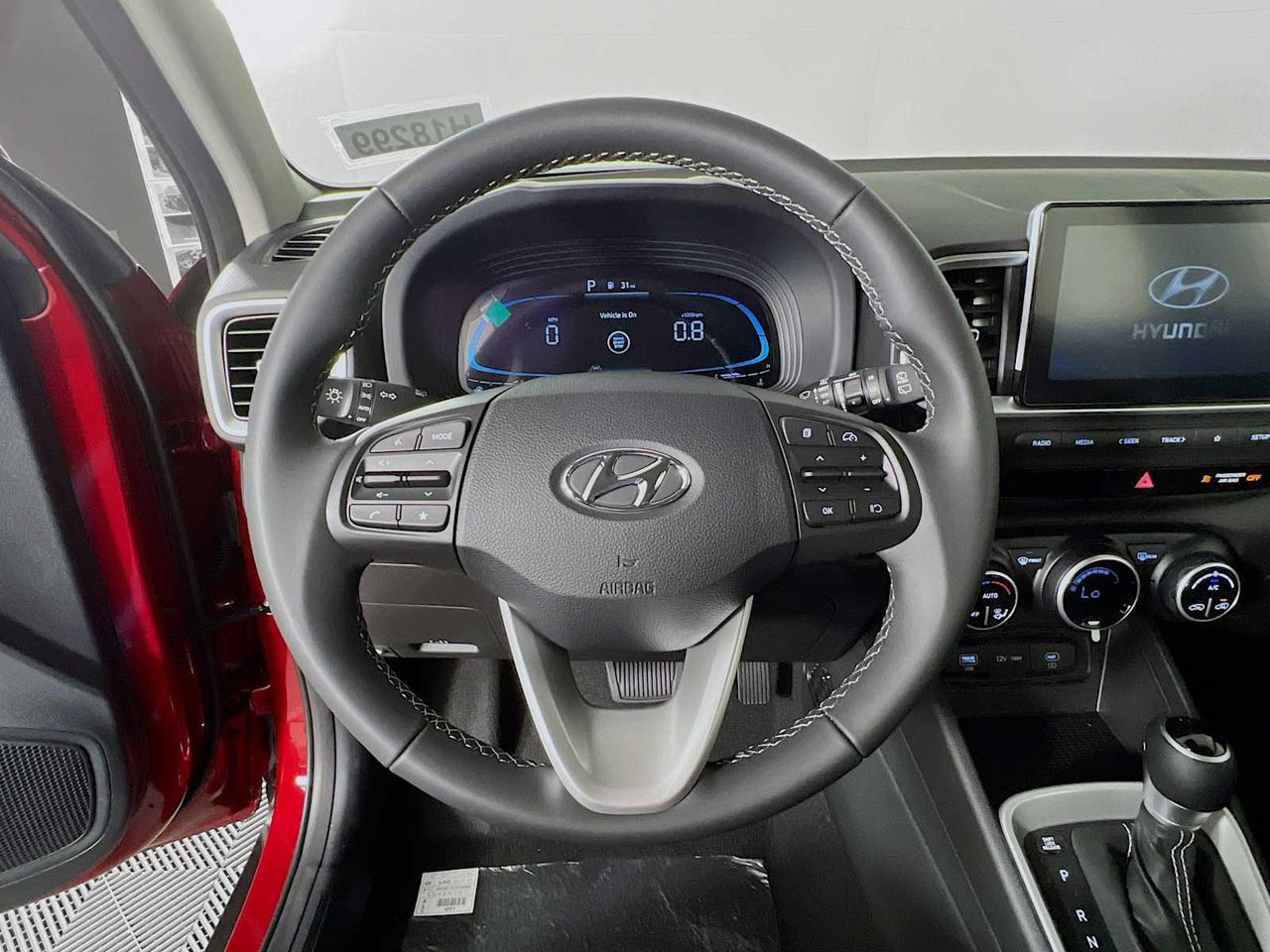 2025 Hyundai Venue SEL photo 7