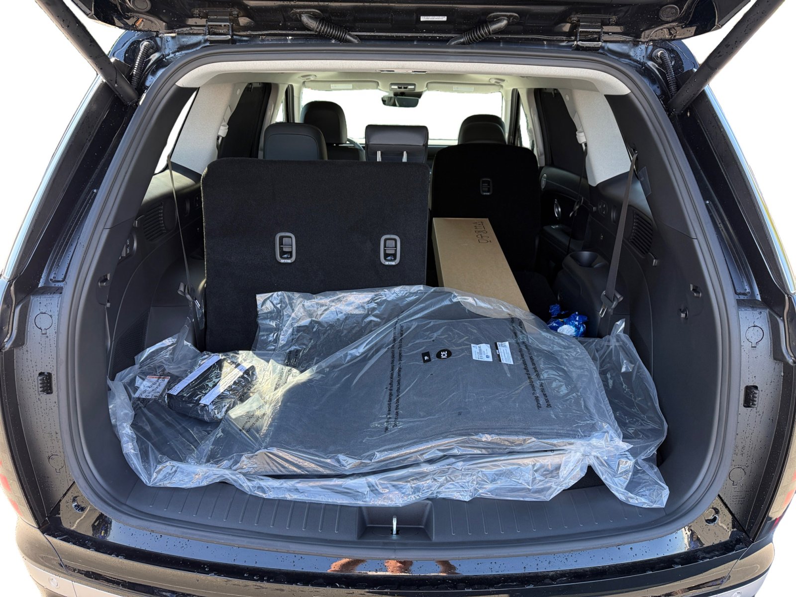 2026 Hyundai Palisade Limited photo 16