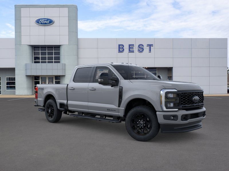 2025 Ford F-250 Lariat photo 3
