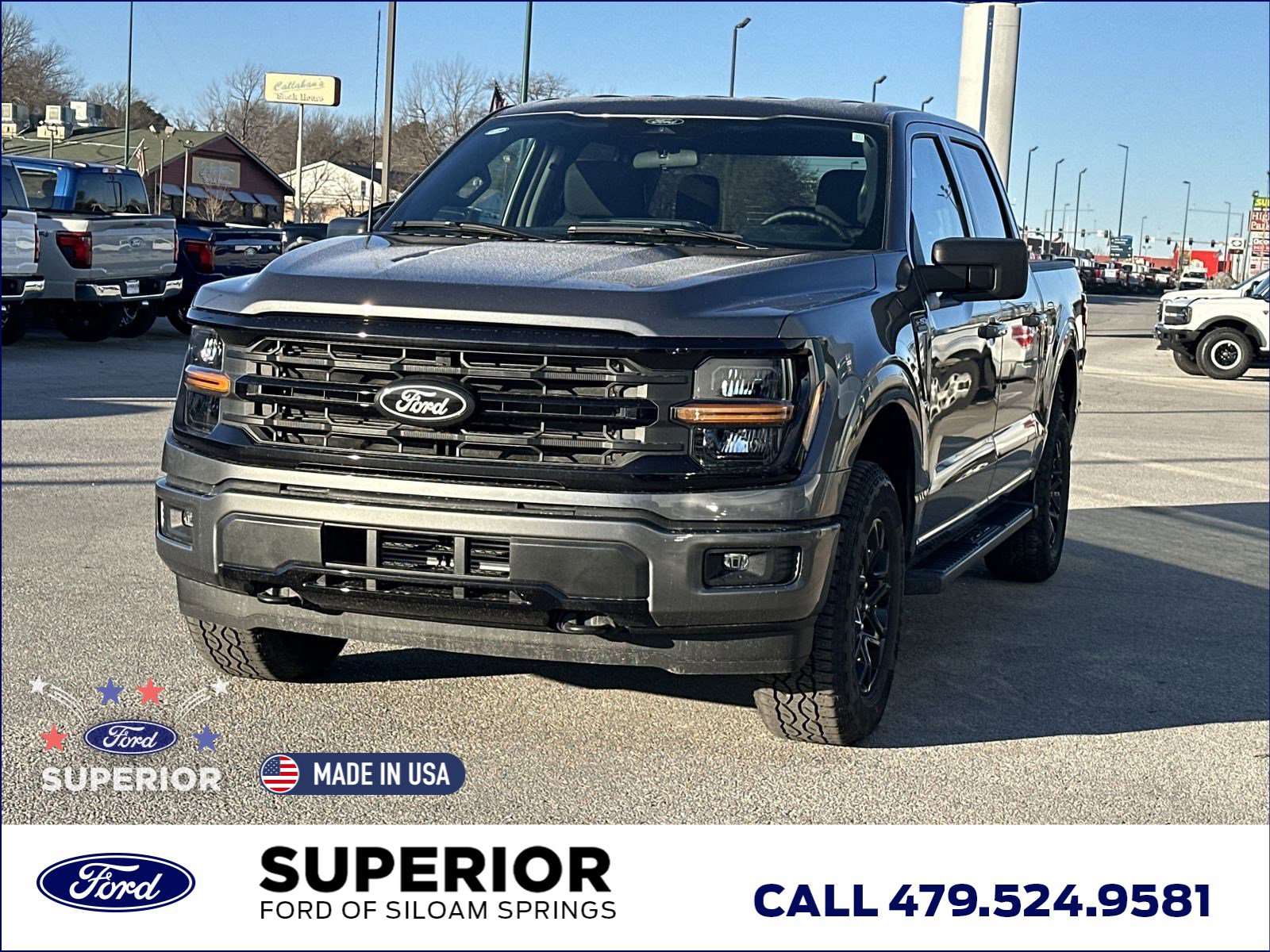 2025 Ford F-150 XLT photo 10