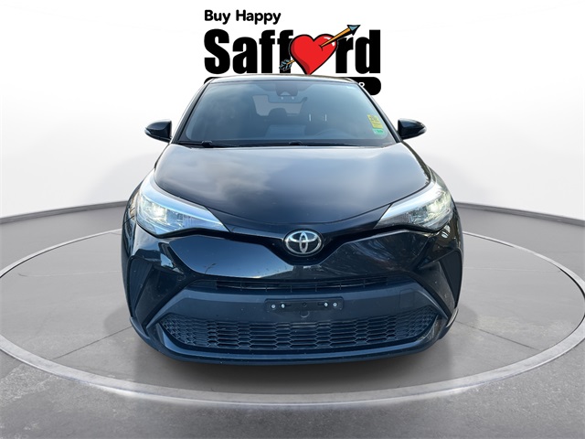 2021 Toyota C-HR XLE photo 2