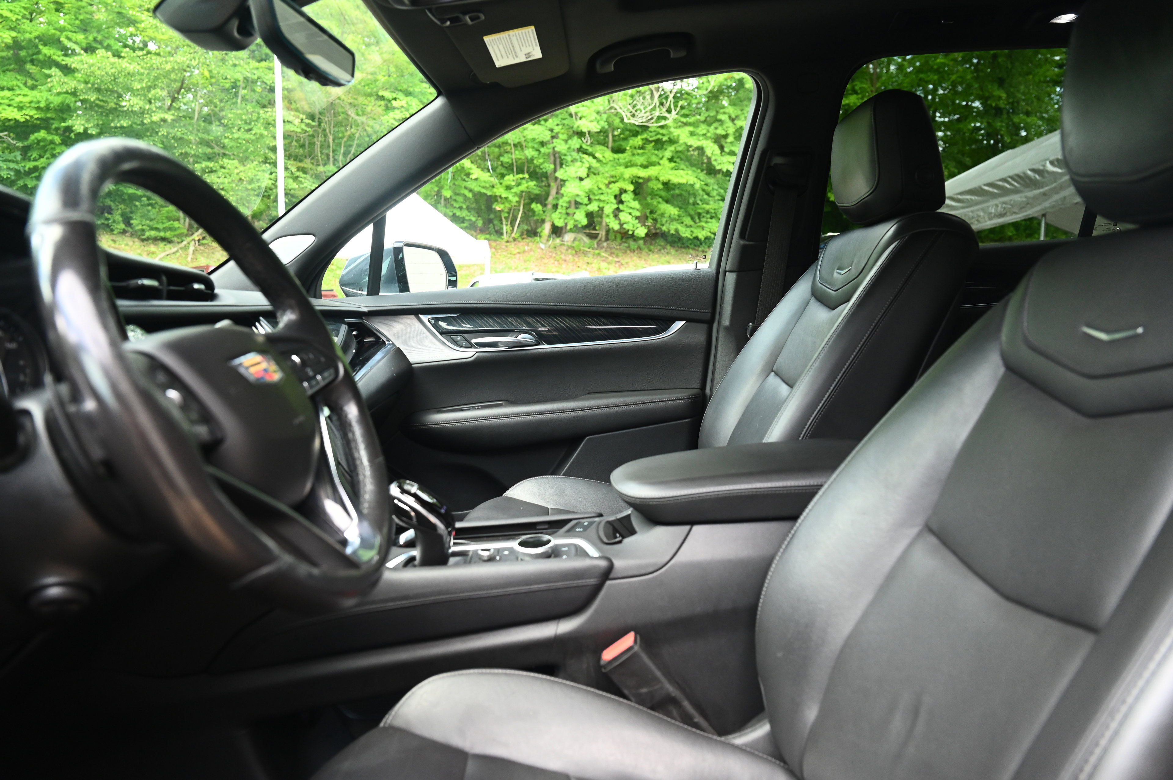 2021 Cadillac XT6 Premium Luxury photo 26