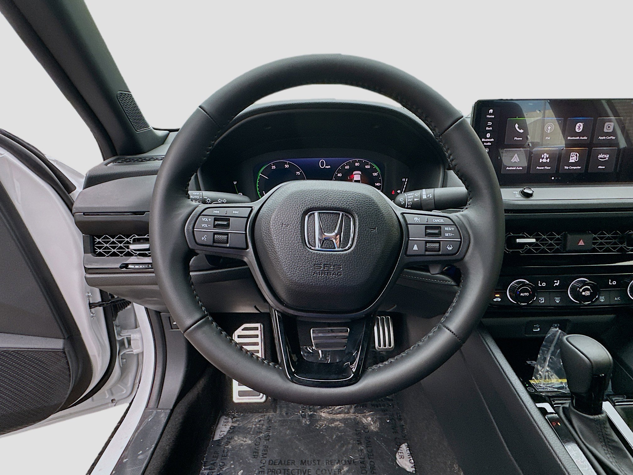 2025 Honda Accord Hybrid Sport photo 8
