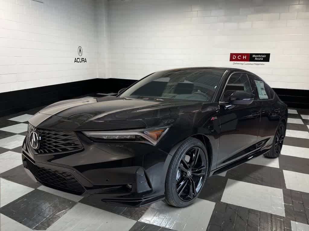 2026 Acura Integra A-Spec with Tech Package's photo