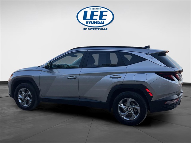2024 Hyundai Tucson SEL photo 4