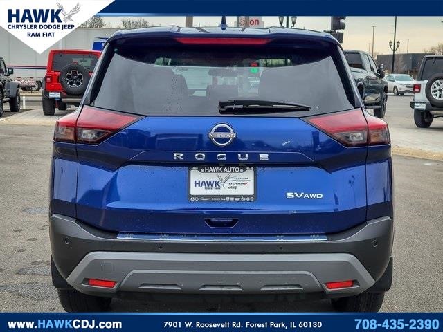 2023 NISSAN ROGUE - Image 5