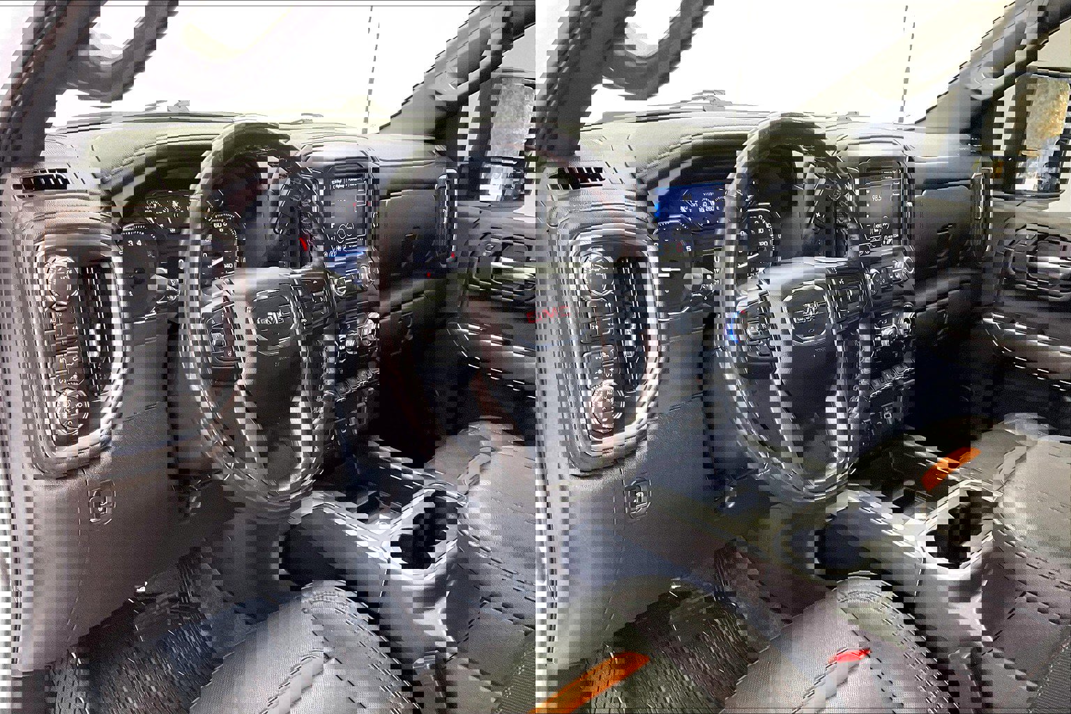 2023 Gmc Sierra 2500 HD AT4 photo 13