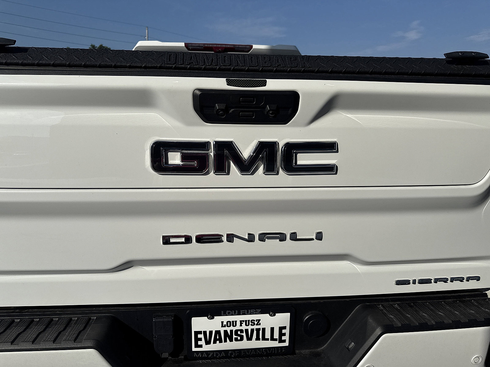 2024 Gmc Sierra HD Denali Ultimate photo 4