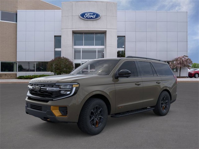 2026 Ford Expedition Tremor's photo