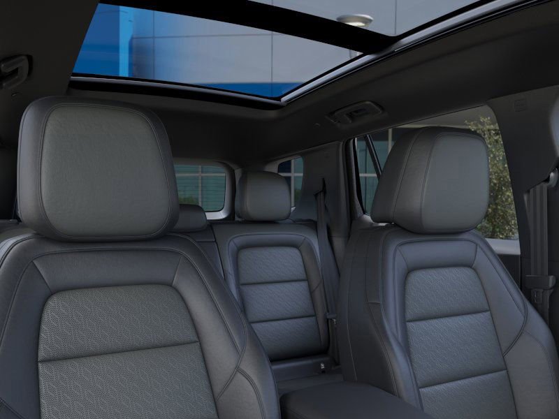 2026 Chevrolet Equinox LT photo 21