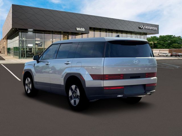2026 Hyundai Santa Fe SE photo 3