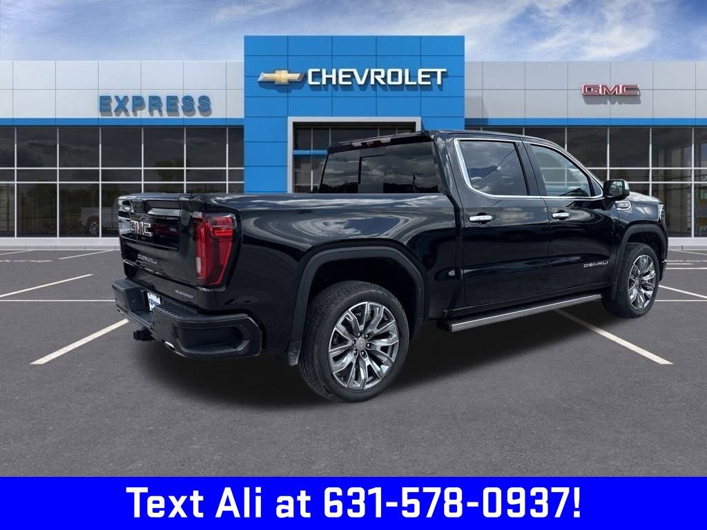 2025 Gmc Sierra 1500 Denali photo 3