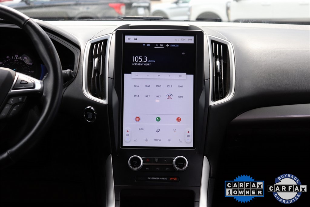 2023 Ford Edge SEL photo 15
