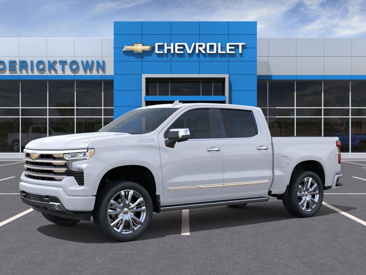 2026 Chevrolet Silverado 1500 High Country photo 2