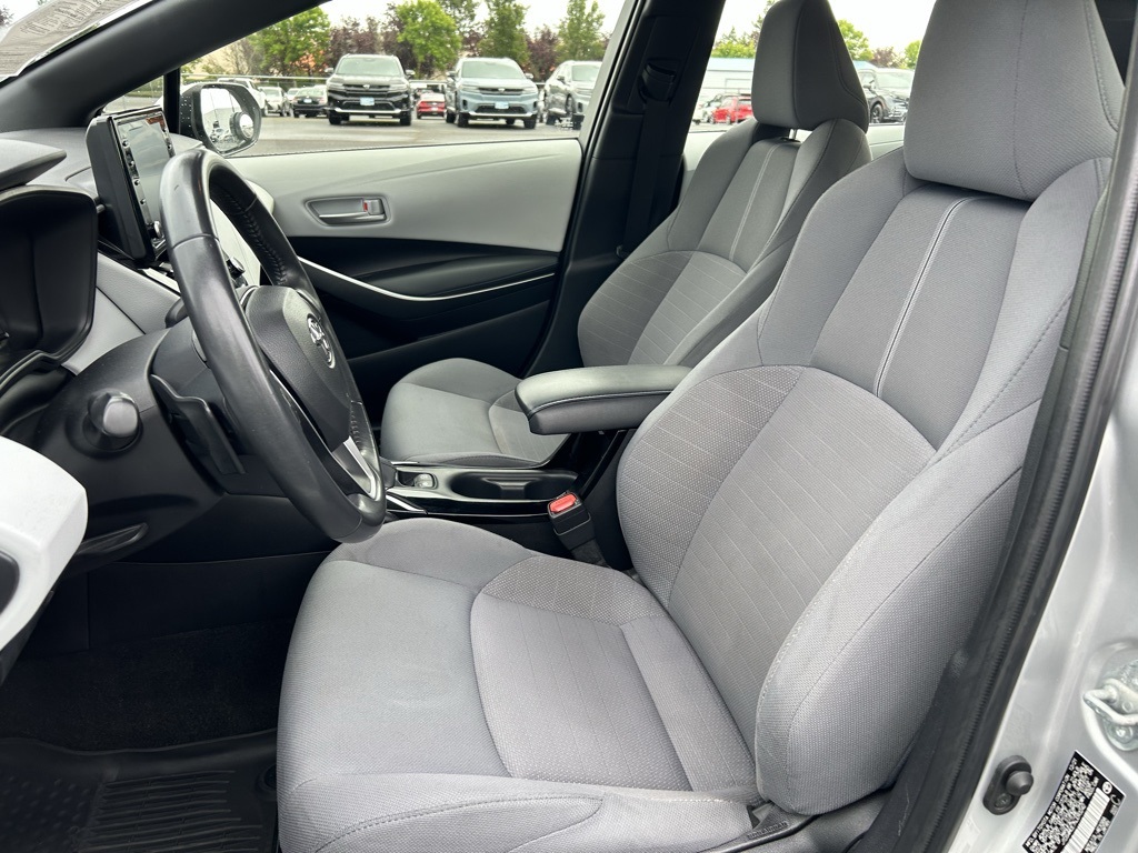 2022 Toyota Corolla SE photo 20