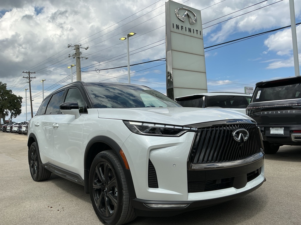 2026 Infiniti QX60 Autograph AWD photo 12