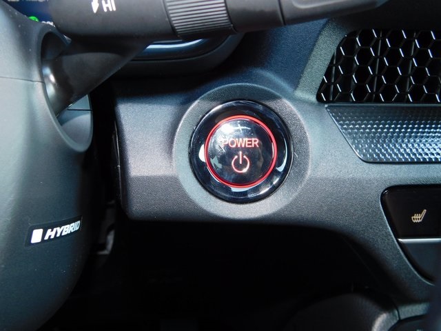 2026 Honda CR-V Hybrid Sport-L photo 33