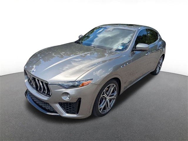 2021 Maserati Levante